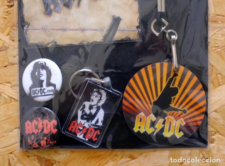M&uacute;sica de colecci&oacute;n: Pack Club de Fans AC/DC 2009 - Foto 2