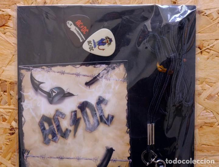 M&uacute;sica de colecci&oacute;n: Pack Club de Fans AC/DC 2009 - Foto 3