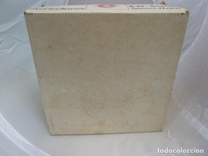 M&uacute;sica de colecci&oacute;n: AURICULARES EUDEL ED-5001 - Foto 6