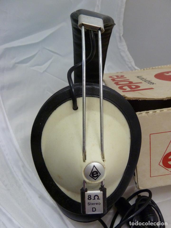 M&uacute;sica de colecci&oacute;n: AURICULARES EUDEL ED-5001 - Foto 11