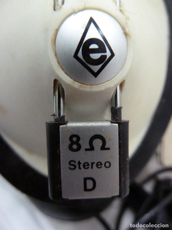 M&uacute;sica de colecci&oacute;n: AURICULARES EUDEL ED-5001 - Foto 12