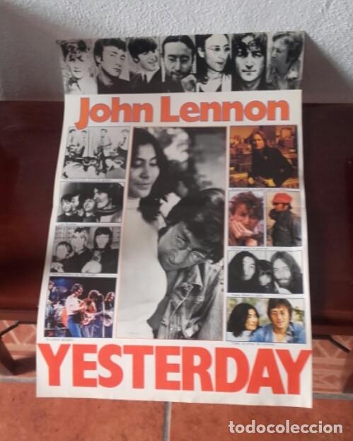 M&uacute;sica de colecci&oacute;n: Lennon - Foto 1