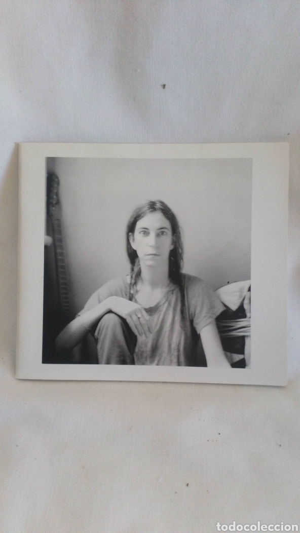 M&uacute;sica de colecci&oacute;n: Car&aacute;tula CD Patti Smith - Foto 1