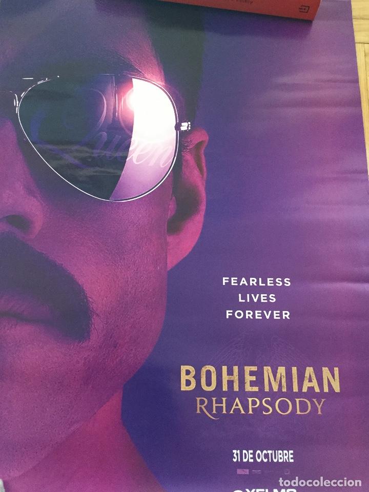 M&uacute;sica de colecci&oacute;n: Bohemian Rhapsody p&oacute;ster - Foto 1