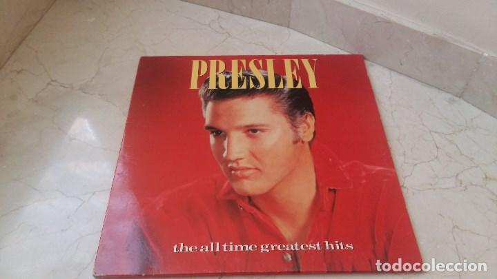M&uacute;sica de colecci&oacute;n: Vinilos de Elvis - Foto 1
