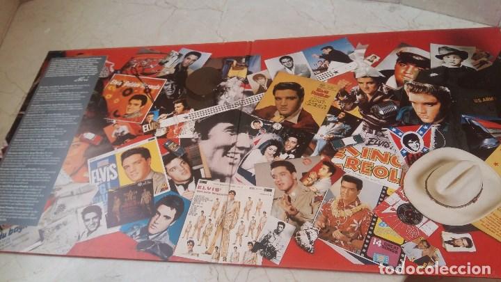 M&uacute;sica de colecci&oacute;n: Vinilos de Elvis - Foto 3
