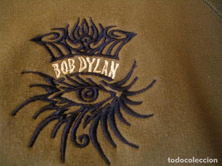 Musiksammlung: BOB DYLAN CHANDAL PARTE SUPERIOR VINTAGE GIRA TOUR TRACKSUIT T-SHIRT