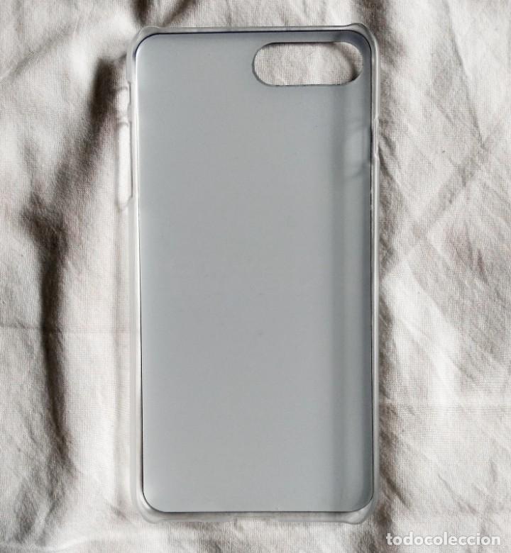 M&uacute;sica de colecci&oacute;n: KILLSWITCH ENGAGE - FUNDA / CARCASA R&Iacute;GIDA IPHONE 8 PLUS - Foto 2