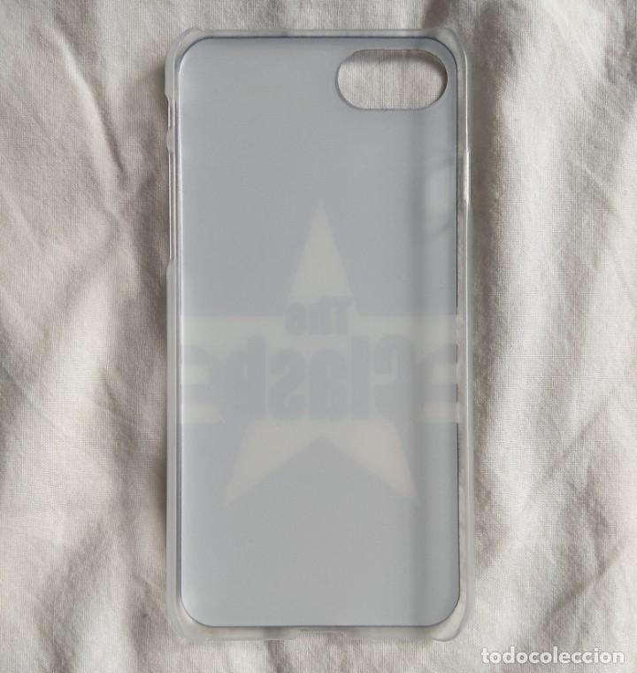M&uacute;sica de colecci&oacute;n: THE CLASH - FUNDA / CARCASA R&Iacute;GIDA IPHONE 7 - Foto 2