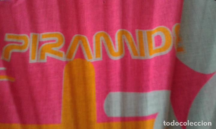 M&uacute;sica de colecci&oacute;n: DISCOTECA Pir&aacute;mide ABANICO - Foto 2