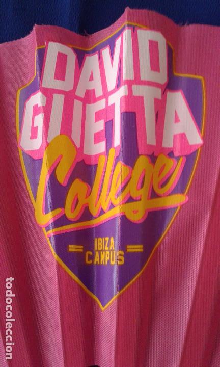 M&uacute;sica de colecci&oacute;n: DAVID GUETA DJ ABANICO - Foto 1