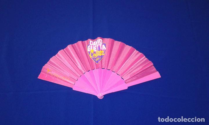 M&uacute;sica de colecci&oacute;n: DAVID GUETA DJ ABANICO - Foto 3