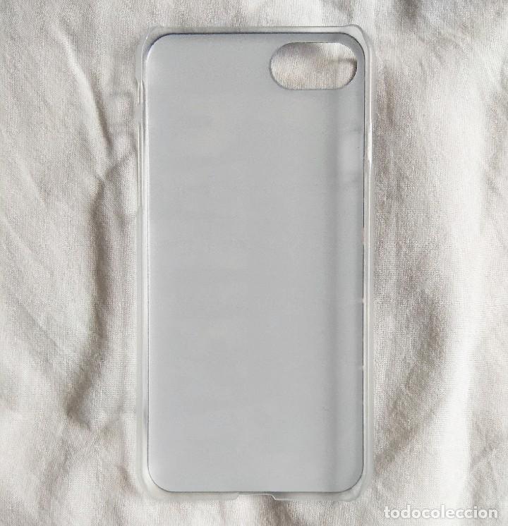 M&uacute;sica de colecci&oacute;n: PANTERA - FUNDA / CARCASA R&Iacute;GIDA IPHONE 7 - Foto 2