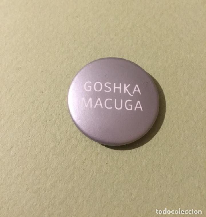 M&uacute;sica de colecci&oacute;n: Antigua chapa solapa - Foto 1