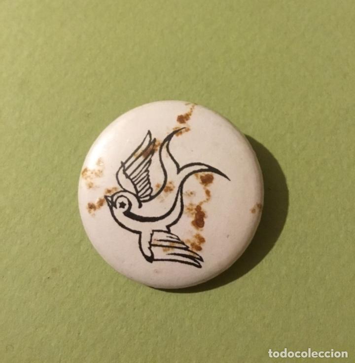 M&uacute;sica de colecci&oacute;n: Antigua chapa solapa - Foto 1