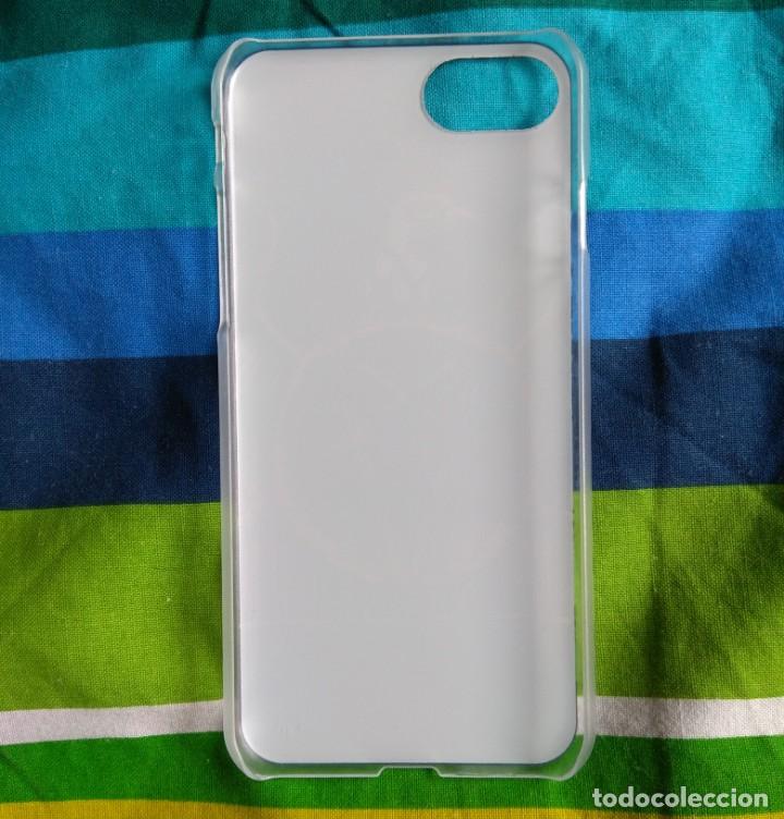 M&uacute;sica de colecci&oacute;n: SLAYER - FUNDA / CARCASA R&Iacute;GIDA IPHONE 8 - Foto 2