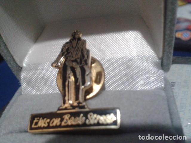 M&uacute;sica de colecci&oacute;n: PIN ANTIGUO ( ELVIS PRESLEY ) MASTER PIN&acute;S 1992 E.P.E - Foto 1