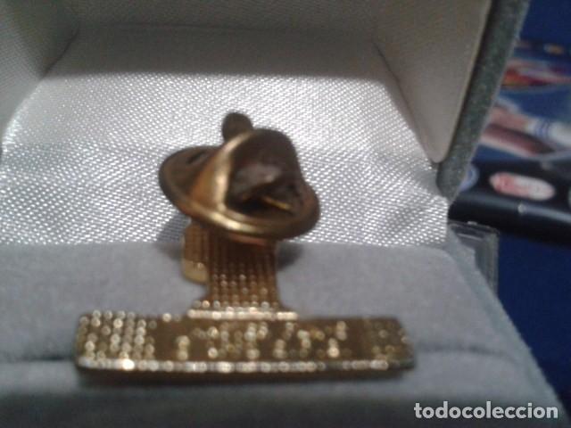 M&uacute;sica de colecci&oacute;n: PIN ANTIGUO ( ELVIS PRESLEY ) MASTER PIN&acute;S 1992 E.P.E - Foto 2
