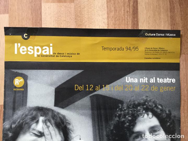 Sau Cartel Original Concierto L Epai Barcelona Sold Through Direct Sale 161992650