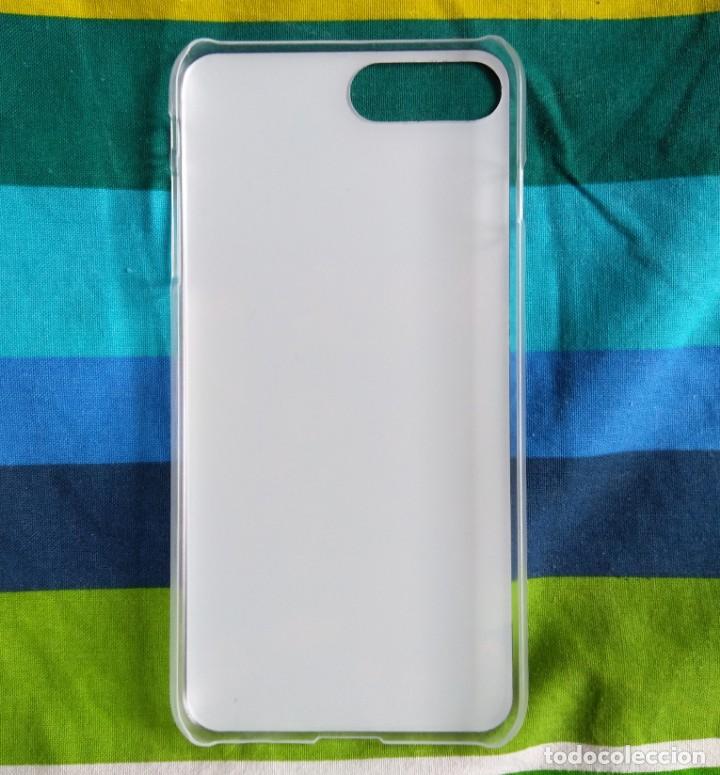 M&uacute;sica de colecci&oacute;n: AC/DC - FUNDA / CARCASA R&Iacute;GIDA IPHONE 8 PLUS - Foto 2