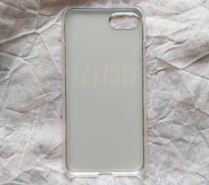 M&uacute;sica de colecci&oacute;n: NIRVANA - FUNDA / CARCASA R&Iacute;GIDA IPHONE 7 - Foto 2