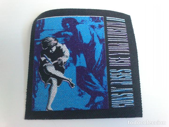 Parche Guns N Roses Te Puede Salir Gratis Sold Through Direct Sale 164226546 comics and tebeos todocoleccion