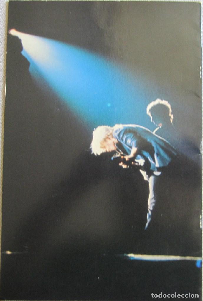 M&uacute;sica de colecci&oacute;n: TOM PETTY AND THE HEARTBREAKERS. PROGRAMA HARD PROMISES TOUR &acute;81 - Foto 2