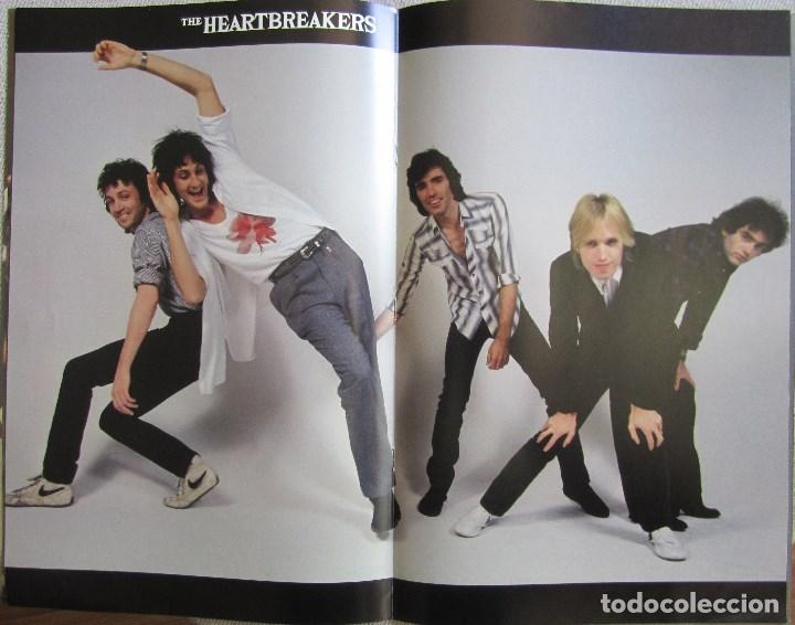 M&uacute;sica de colecci&oacute;n: TOM PETTY AND THE HEARTBREAKERS. PROGRAMA HARD PROMISES TOUR &acute;81 - Foto 4