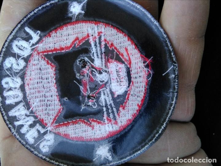 M&uacute;sica de colecci&oacute;n: Parche rock los suaves - Foto 2