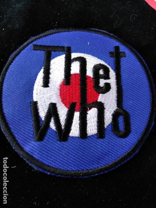 M&uacute;sica de colecci&oacute;n: Parche The who - Foto 1