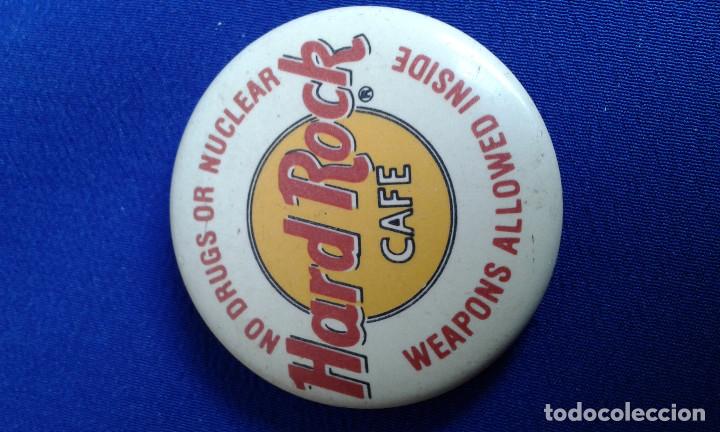 M&uacute;sica de colecci&oacute;n: HARD ROCK CAFE- PIN - Foto 1