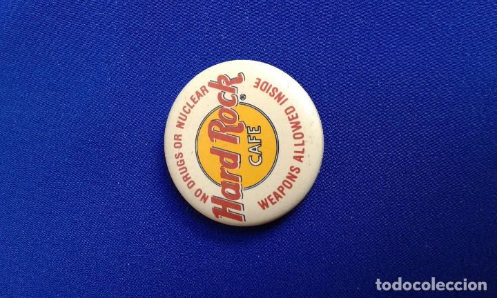 M&uacute;sica de colecci&oacute;n: HARD ROCK CAFE- PIN - Foto 3