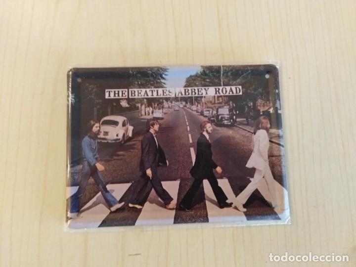 M&uacute;sica de colecci&oacute;n: The BEATLES-iman-