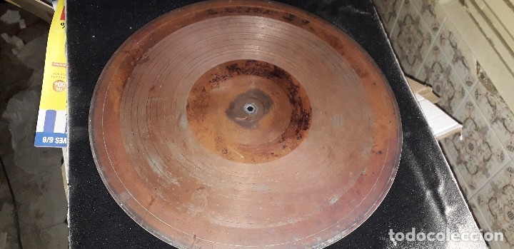 M&uacute;sica de colecci&oacute;n: Matriz de disco - Foto 2