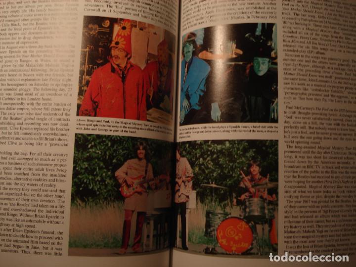 M&uacute;sica de colecci&oacute;n: The Beatles de Bill Yenne - Foto 2