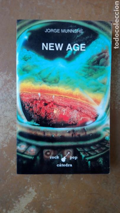M&uacute;sica de colecci&oacute;n: New age Jorge Munnshe - Rock pop c&aacute;tedra -