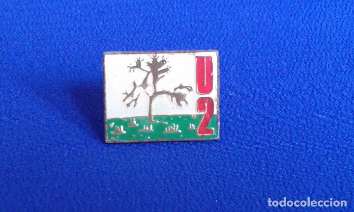 M&uacute;sica de colecci&oacute;n: PIN U-2 - Foto 3