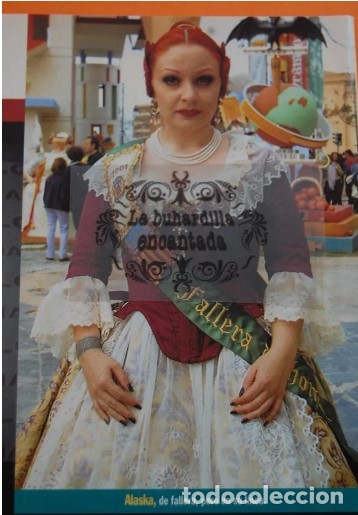 M&uacute;sica de colecci&oacute;n: ARTICULO/RECORTE 2001 - OLVIDO GARA ALASKA FALLERA - SARA MONTIEL CUMPLE 73