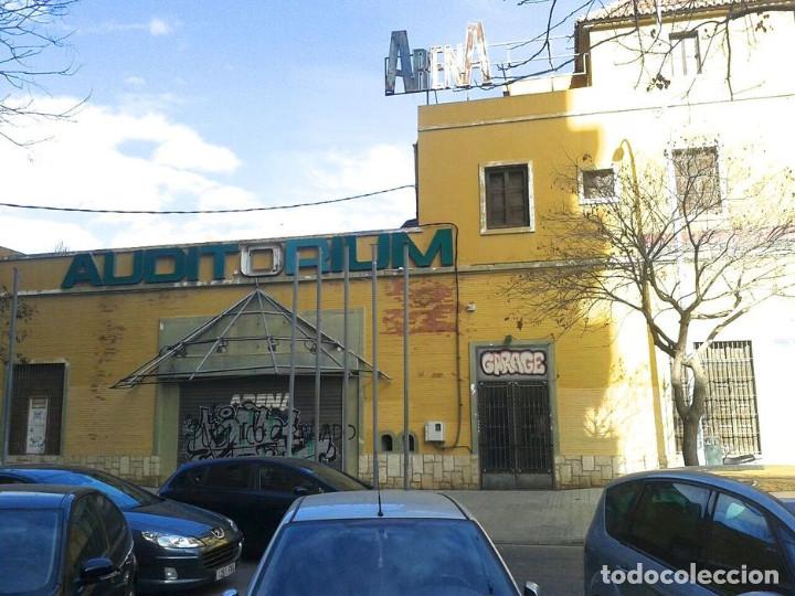 M&uacute;sica de colecci&oacute;n: PIN DISCOTECA ARENA AUDITORIUM - Foto 2