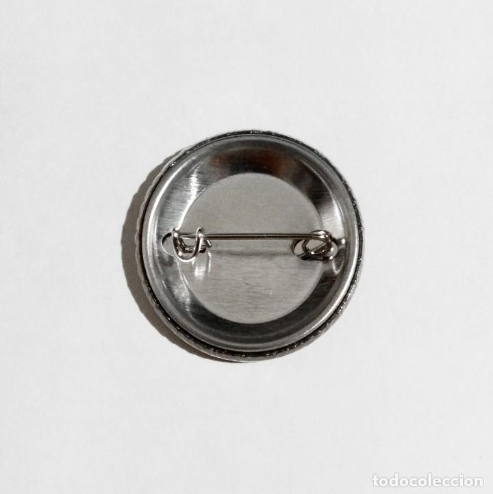 M&uacute;sica de colecci&oacute;n: MARSHALL AMPLIFICATION - CHAPA 31MM (CON IMPERDIBLE) - Foto 2