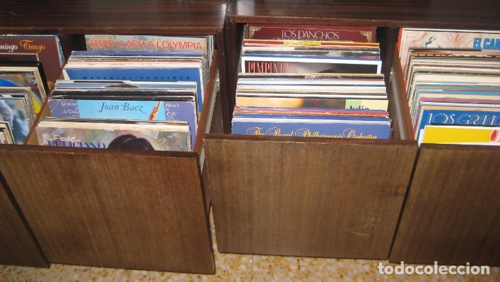Collectible Music: COLECCI&Oacute;N DE VINILOS Y CASETES A&Ntilde;OS 50 / 60 70 / 80 Y 90