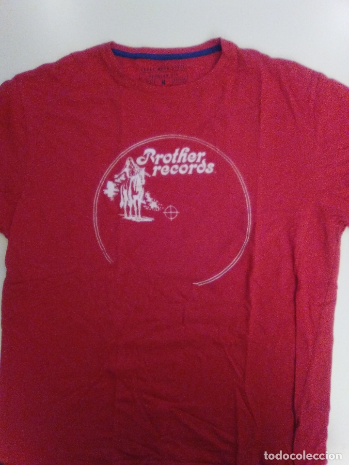 brother records t shirt