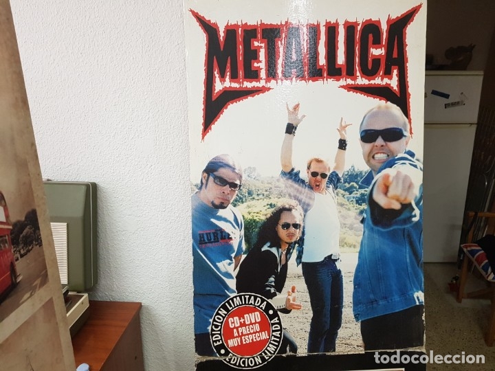 metallica - the metal masters - lp vinilo luxem - Compra venta en  todocoleccion