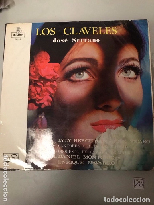 Los claveles