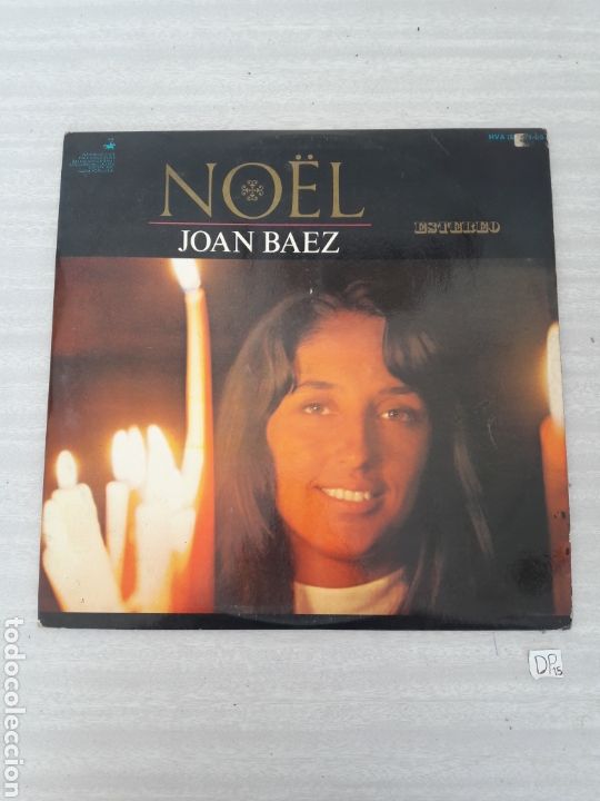 M&uacute;sica de colecci&oacute;n: Noel Joan baez - Foto 1