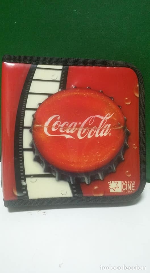M&uacute;sica de colecci&oacute;n: PORTA CDS / PUBLICIDAD / COCA COLA - Foto 1