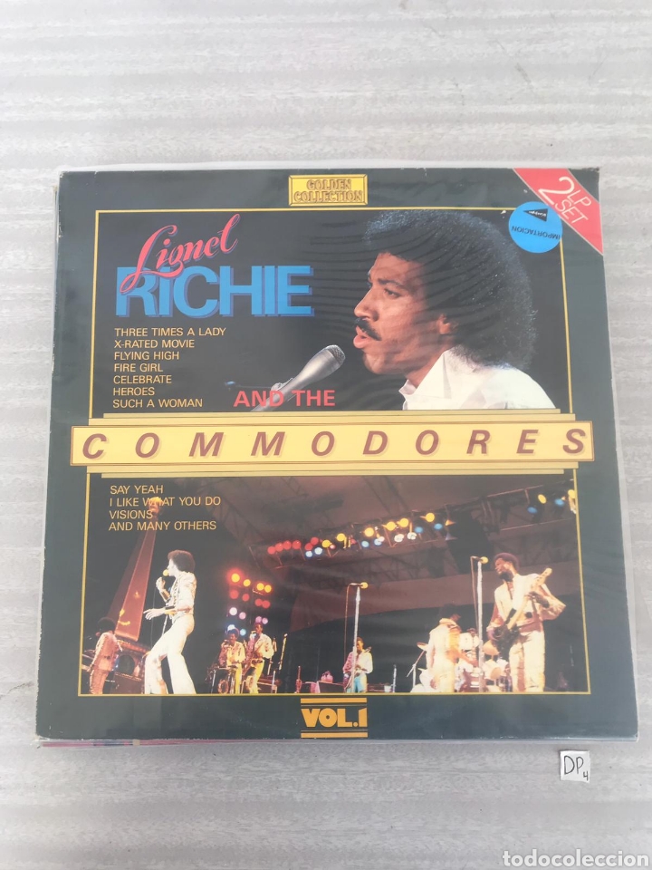 M&uacute;sica de colecci&oacute;n: Lionel richie - Foto 1