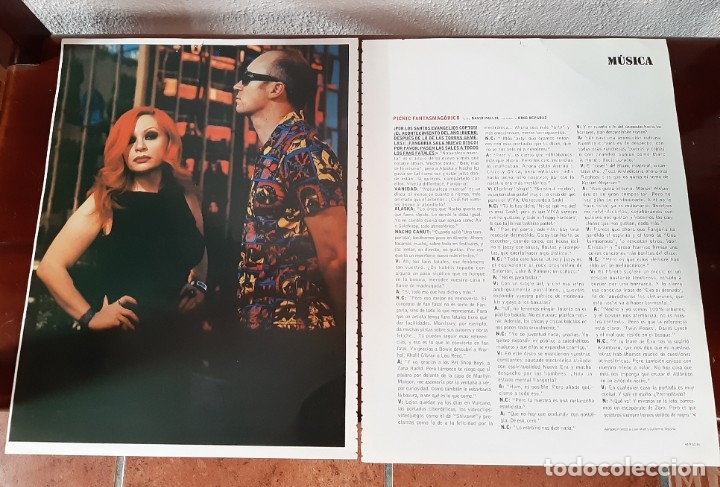 M&uacute;sica de colecci&oacute;n: Alaska y Nacho Canut - Foto 1