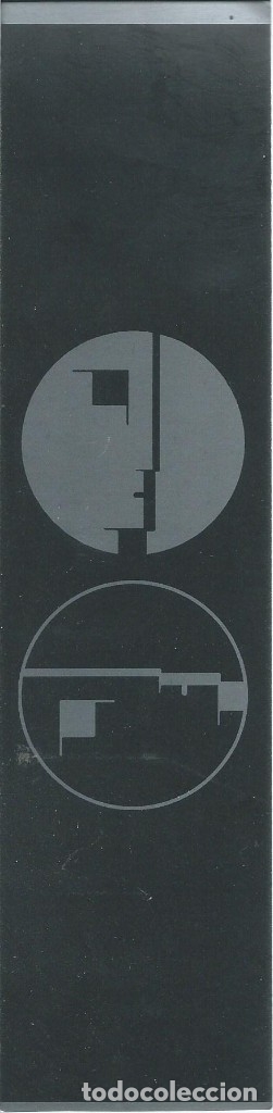 M&uacute;sica de colecci&oacute;n: BAUHAUS. FLYER PROMO GOTHAM - Foto 1