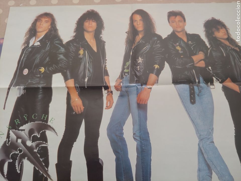 Poster Queensryche